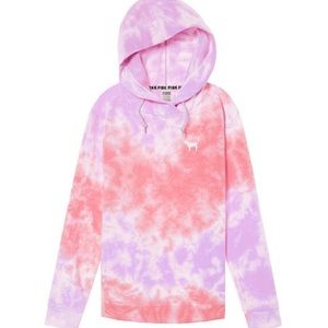 Victoria’s Secret PINK tie dye crossover tunic🛍